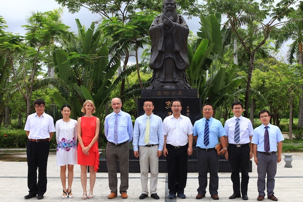 2014年7月,比利时根特大学代表团来访我校的副本.JPG 2014年7月,比利时根特大学代表团来访我校的副本.JPG