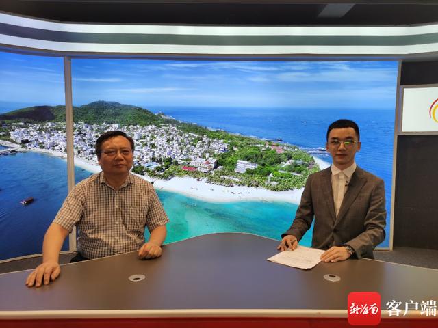 《扬帆自贸港 学者在海南》――三亚学院副校长朱沁夫谈制度创新